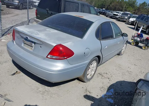 2005 Ford Taurus Se from USA, damaged, VIN 1FAFP53U55A291300